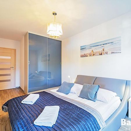 Apartamenty Balticon Polanki - Sauna, Fitness Inclusive - Basen Latem, Pool Im Sommer Kolobrzeg Exterior photo