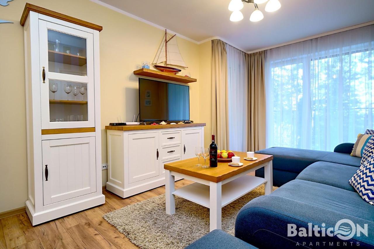 Apartamenty Balticon Polanki - Sauna, Fitness Inclusive - Basen Latem, Pool Im Sommer Kolobrzeg Exterior photo