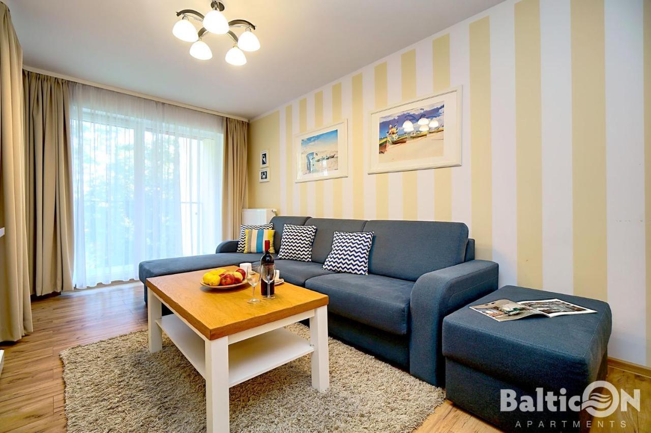 Apartamenty Balticon Polanki - Sauna, Fitness Inclusive - Basen Latem, Pool Im Sommer Kolobrzeg Exterior photo