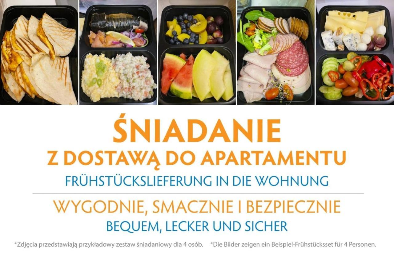 Apartamenty Balticon Polanki - Sauna, Fitness Inclusive - Basen Latem, Pool Im Sommer Kolobrzeg Exterior photo
