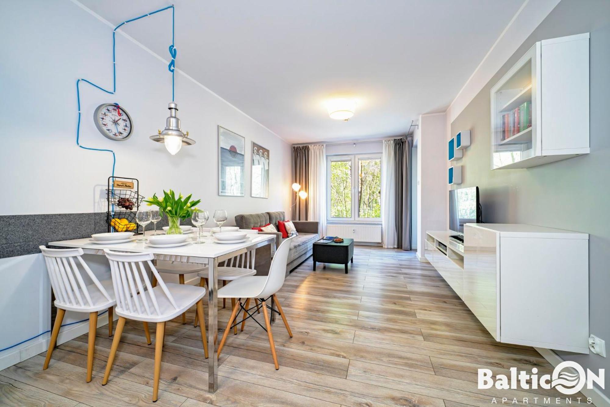 Apartamenty Balticon Polanki - Sauna, Fitness Inclusive - Basen Latem, Pool Im Sommer Kolobrzeg Exterior photo