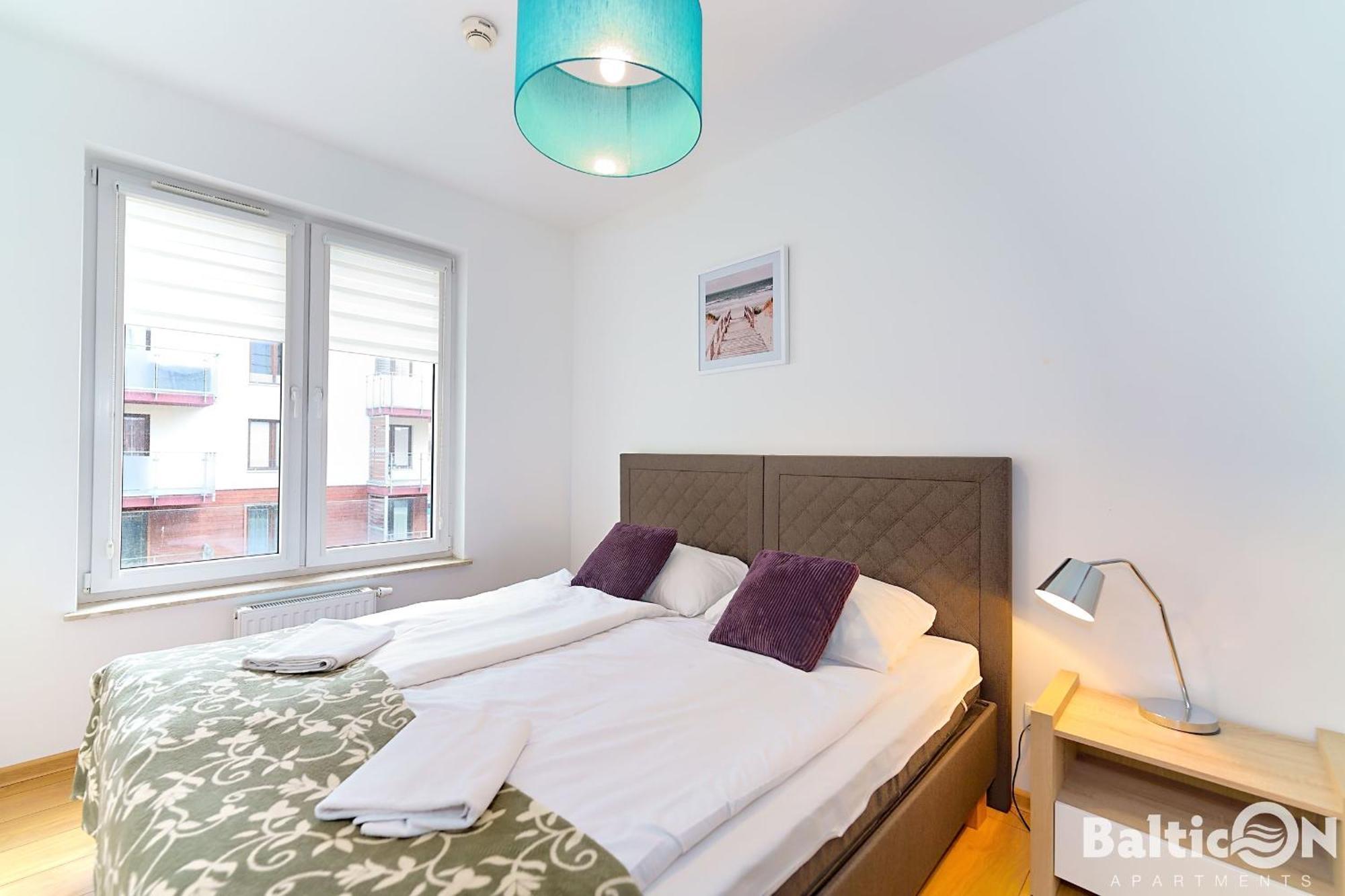 Apartamenty Balticon Polanki - Sauna, Fitness Inclusive - Basen Latem, Pool Im Sommer Kolobrzeg Room photo