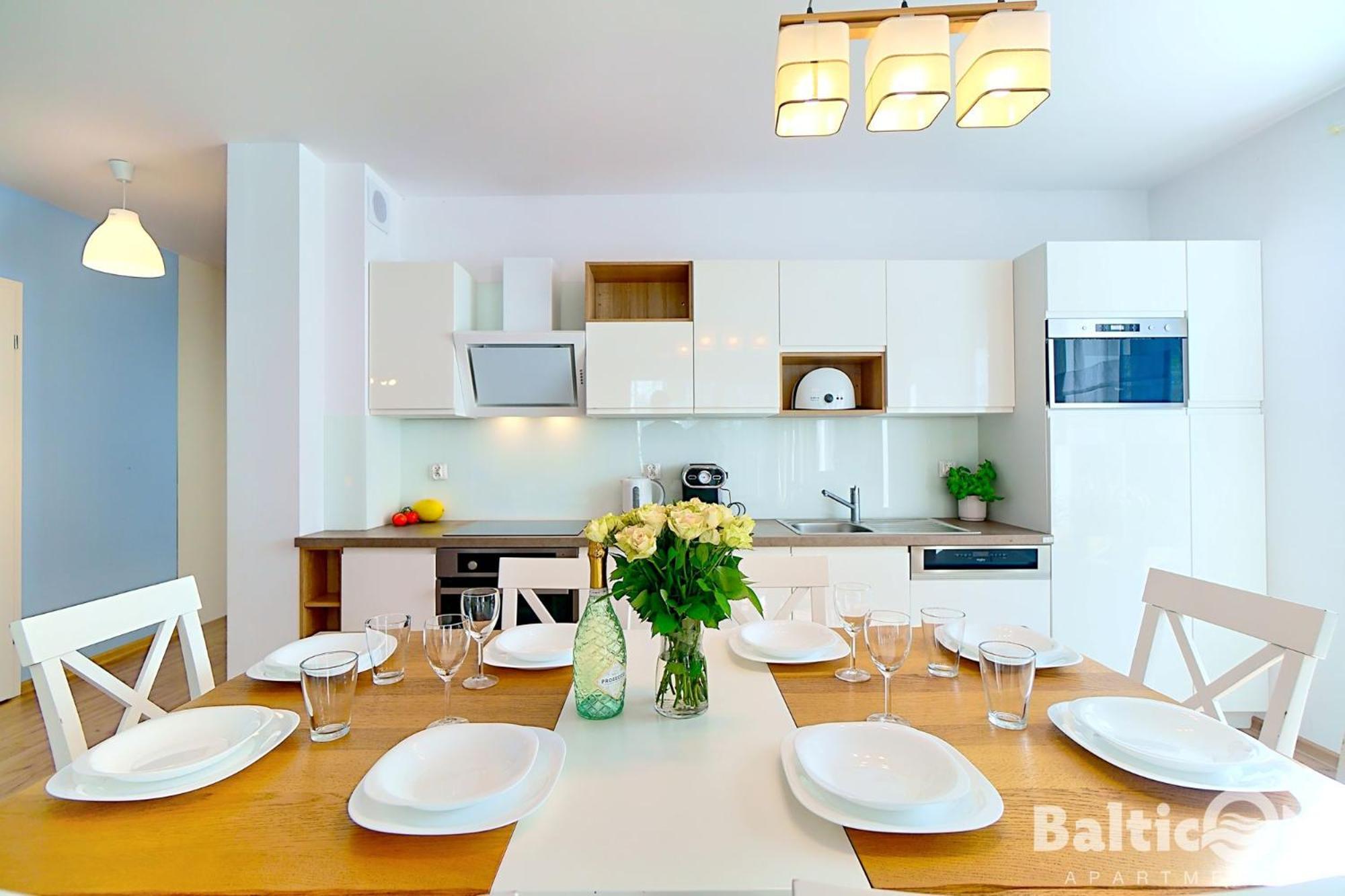 Apartamenty Balticon Polanki - Sauna, Fitness Inclusive - Basen Latem, Pool Im Sommer Kolobrzeg Room photo