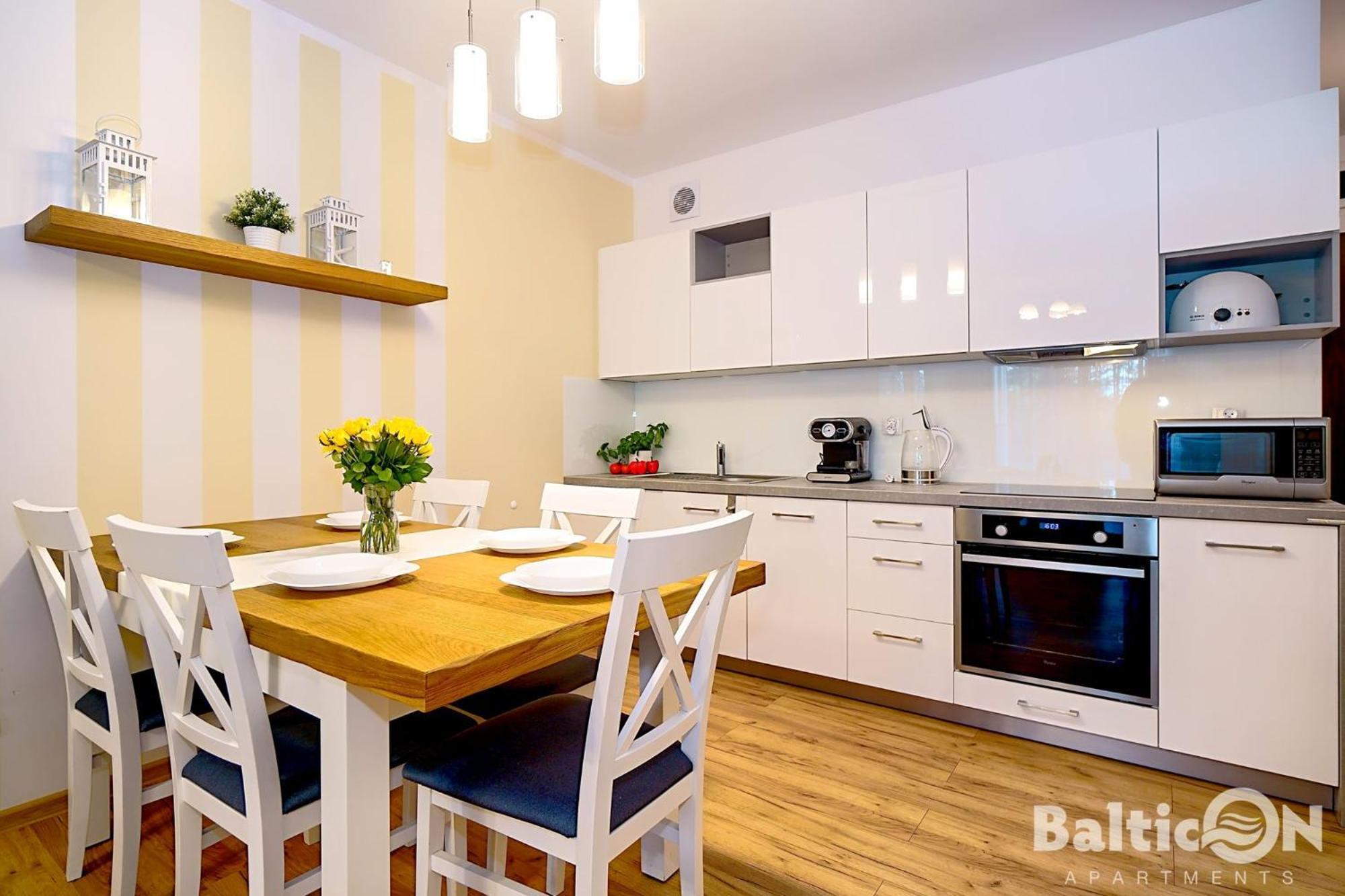 Apartamenty Balticon Polanki - Sauna, Fitness Inclusive - Basen Latem, Pool Im Sommer Kolobrzeg Room photo
