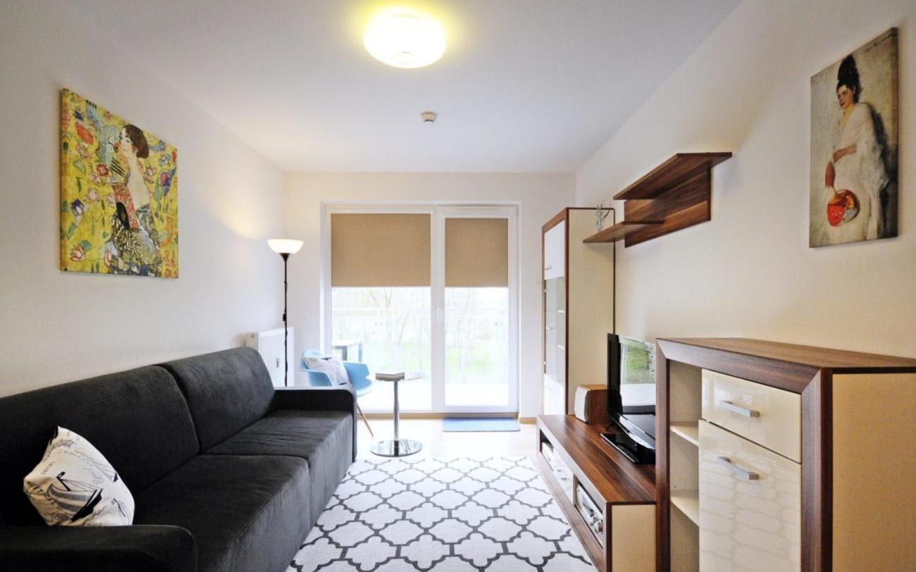 Apartamenty Balticon Polanki - Sauna, Fitness Inclusive - Basen Latem, Pool Im Sommer Kolobrzeg Room photo