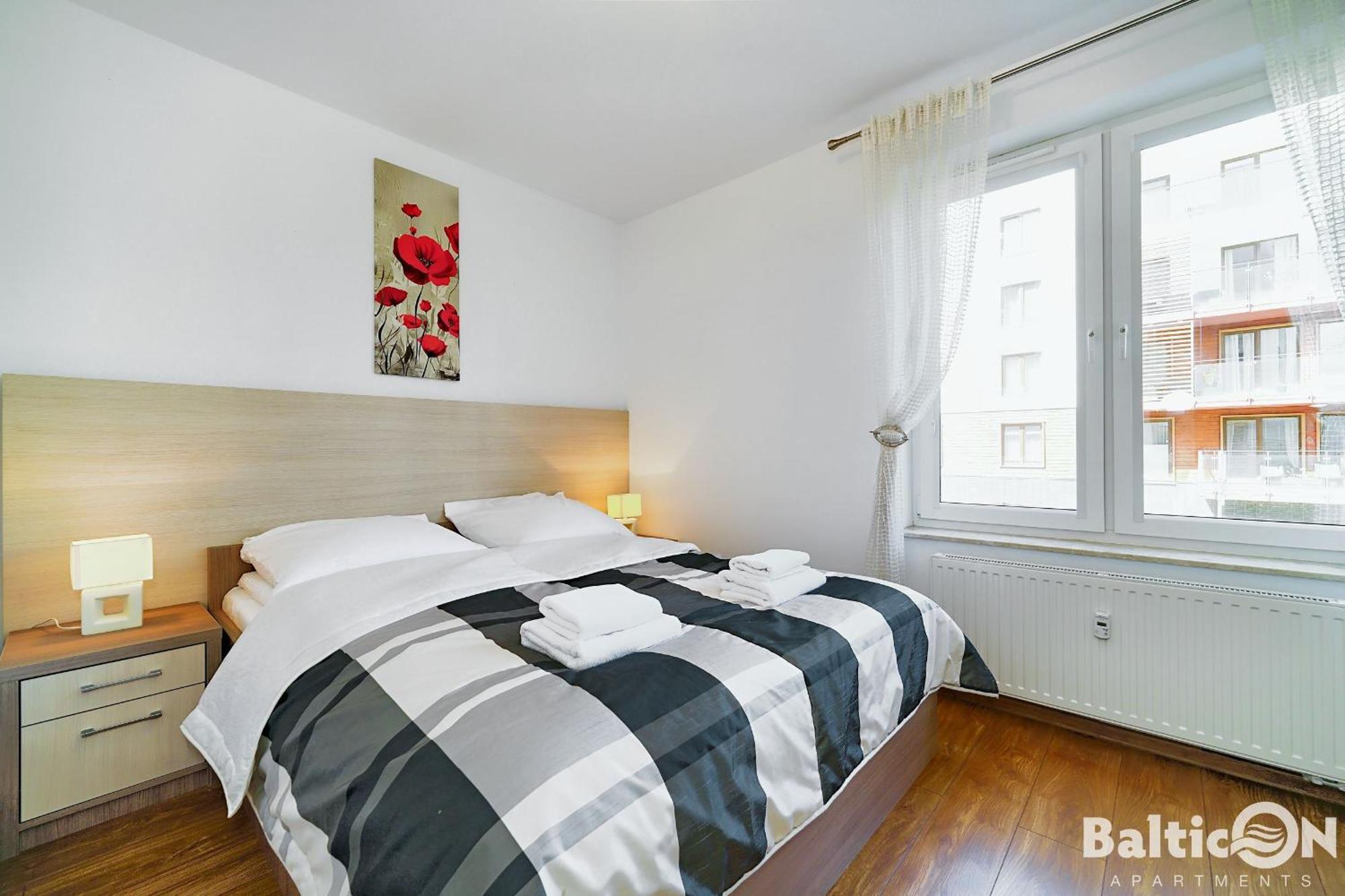 Apartamenty Balticon Polanki - Sauna, Fitness Inclusive - Basen Latem, Pool Im Sommer Kolobrzeg Exterior photo