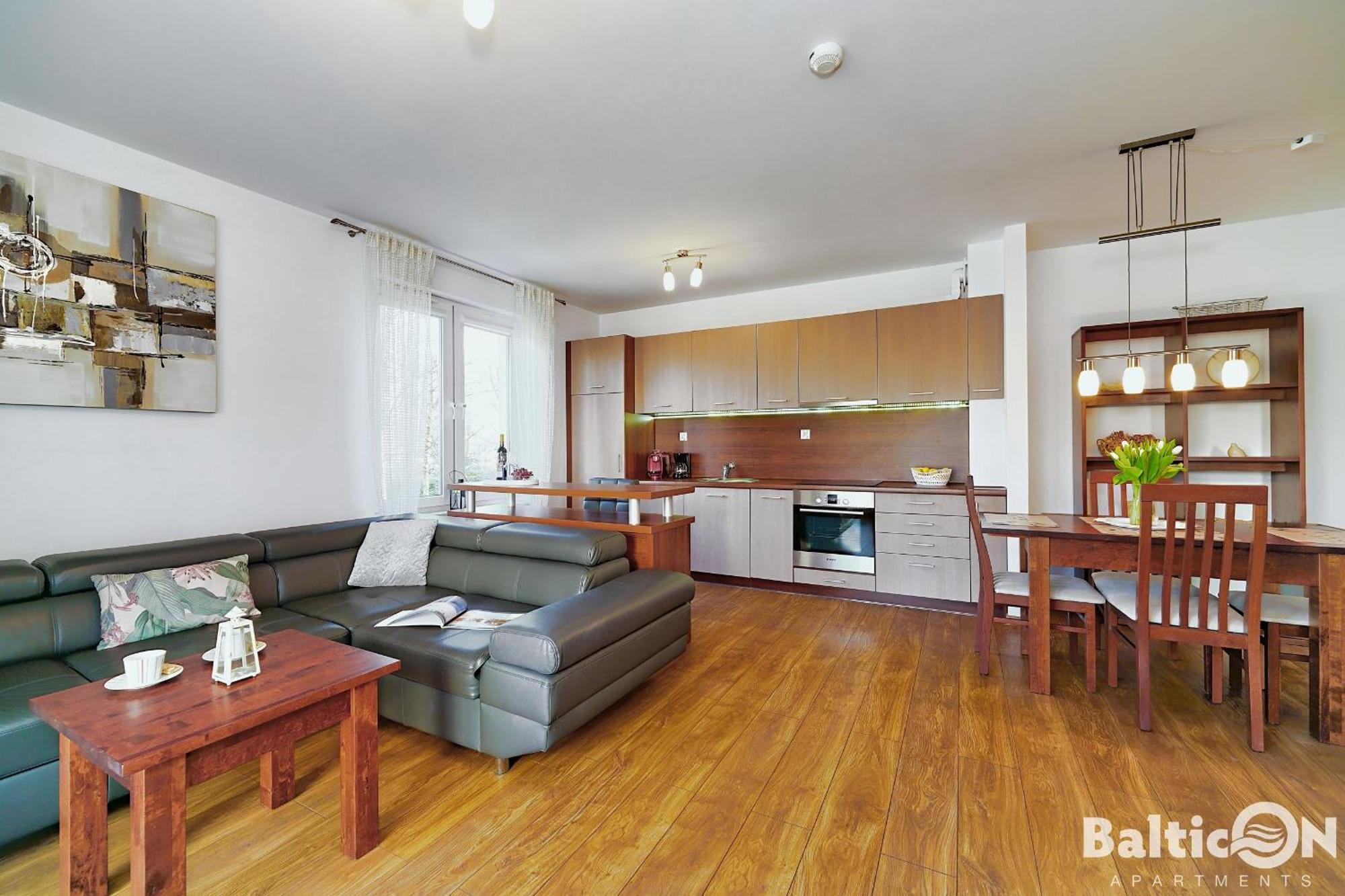 Apartamenty Balticon Polanki - Sauna, Fitness Inclusive - Basen Latem, Pool Im Sommer Kolobrzeg Exterior photo