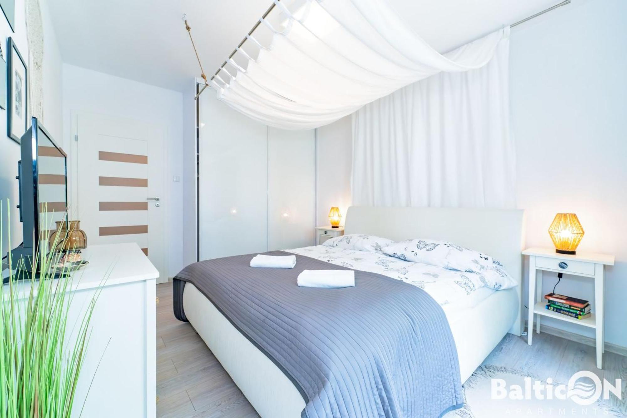 Apartamenty Balticon Polanki - Sauna, Fitness Inclusive - Basen Latem, Pool Im Sommer Kolobrzeg Exterior photo