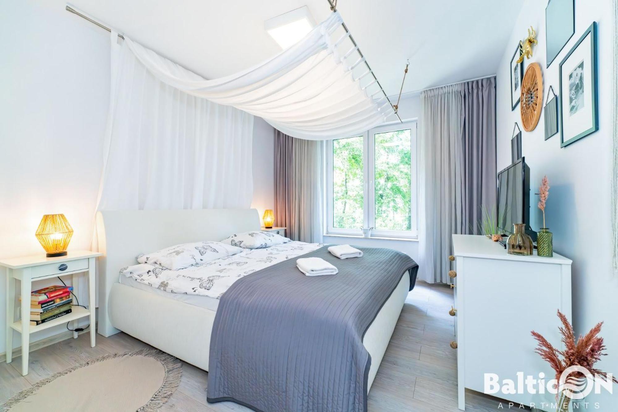 Apartamenty Balticon Polanki - Sauna, Fitness Inclusive - Basen Latem, Pool Im Sommer Kolobrzeg Exterior photo