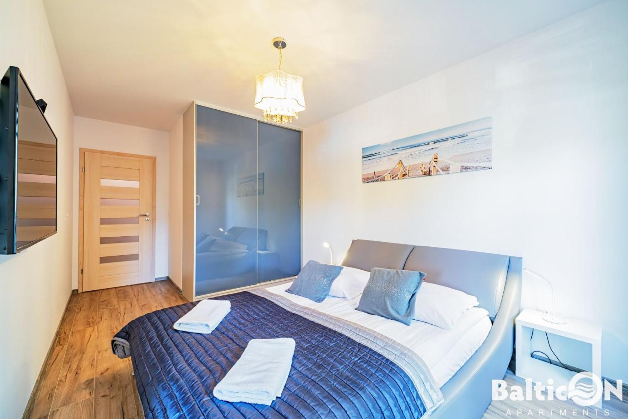 Apartamenty Balticon Polanki - Sauna, Fitness Inclusive - Basen Latem, Pool Im Sommer Kolobrzeg Exterior photo