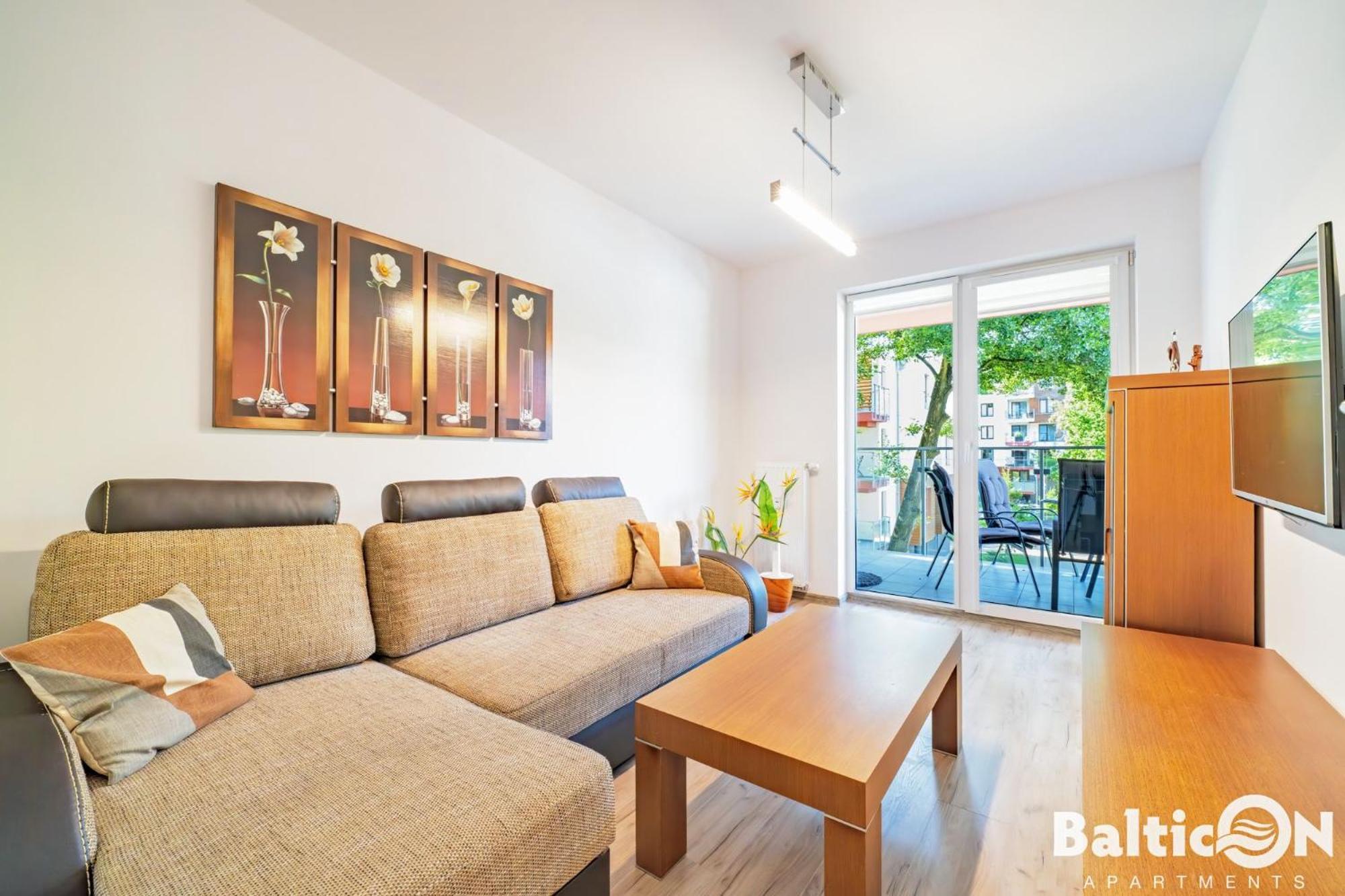 Apartamenty Balticon Polanki - Sauna, Fitness Inclusive - Basen Latem, Pool Im Sommer Kolobrzeg Exterior photo